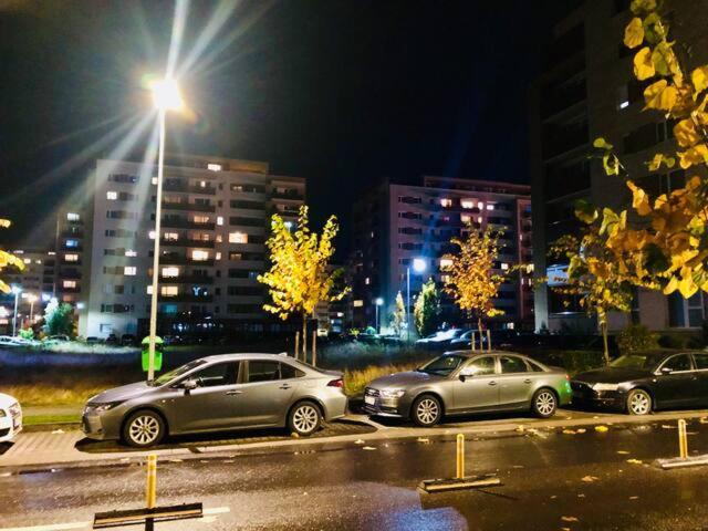 Joy City Stay Stefan Baciu 10 براشوف المظهر الخارجي الصورة